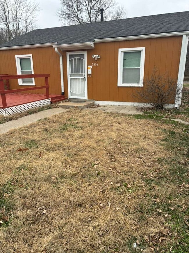 property at 5416 College Ave