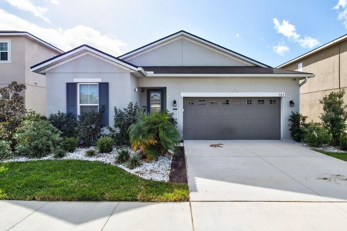 363 Buchannan Dr in Davenport, FL - Building Photo