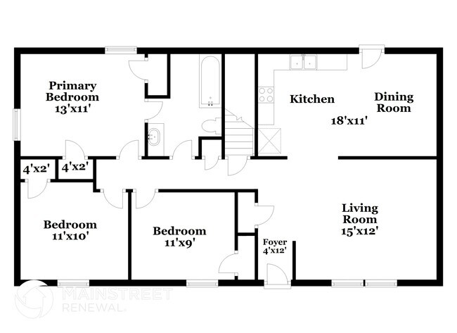 515 SE 19th St in Oak Grove, MO - Building Photo - Building Photo