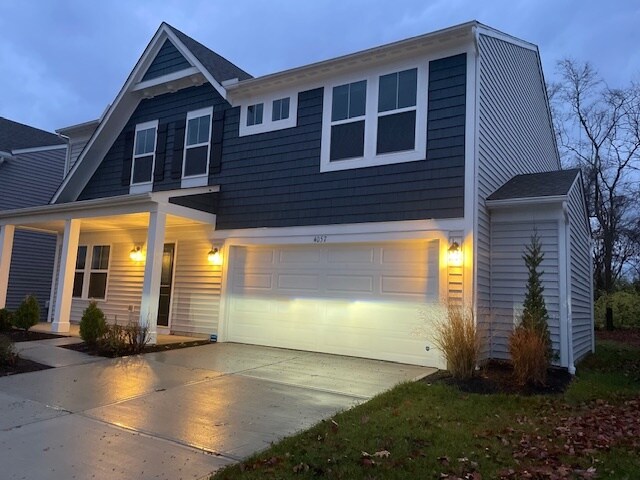 4057 Silverstone Ln in Batavia, OH - Building Photo