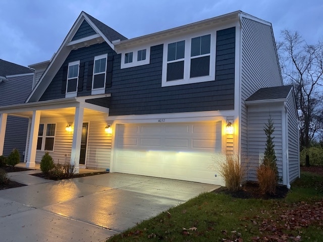 property at 4057 Silverstone Ln