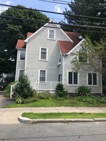 256 Lowell Ave in Newton, MA - Building Photo