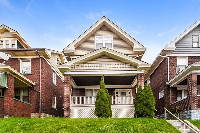 property at 3709 Main St