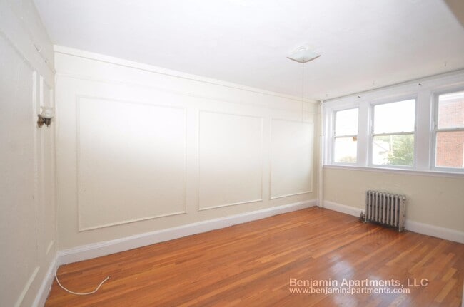 26 Chiswick Rd, Unit 4 in Boston, MA - Foto de edificio - Building Photo