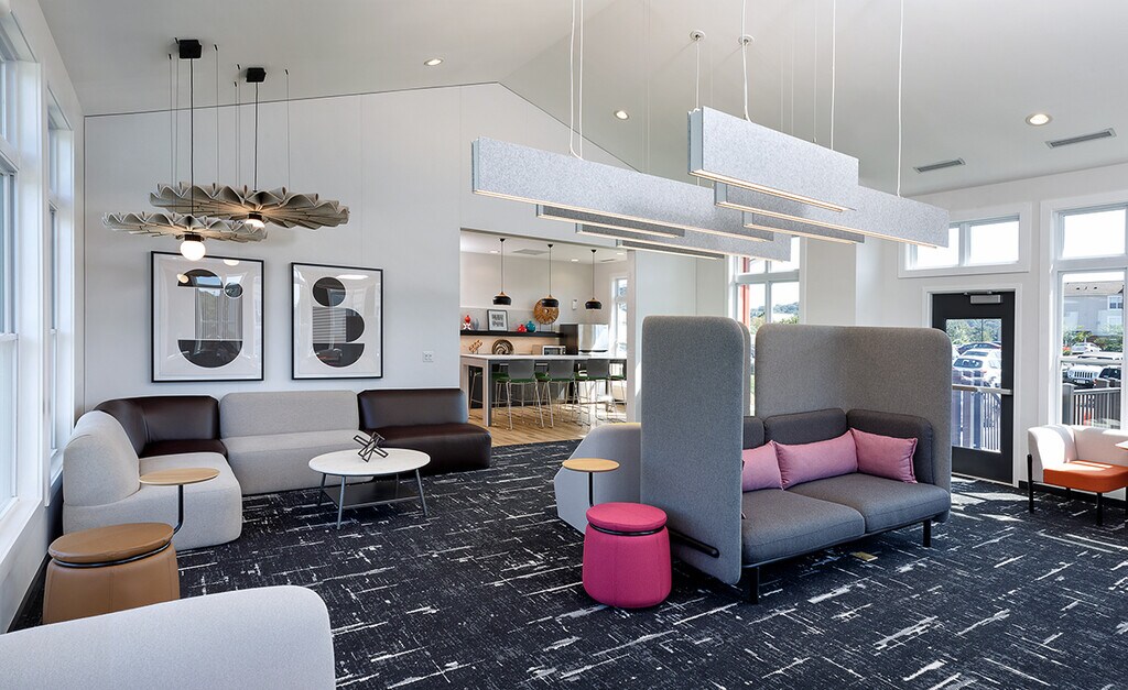 Squire Hill Apartments Harrisonburg, VA Apartments