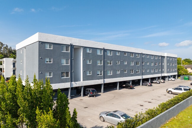 Northview Terrace Apartments