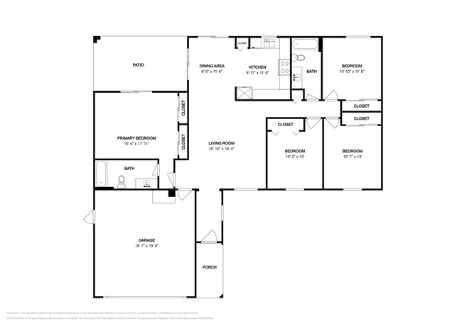 2907 Evans Way in Kissimmee, FL - Foto de edificio - Building Photo