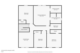 2452 Cabin Hill Rd in Cumberland, IN - Foto de edificio - Building Photo