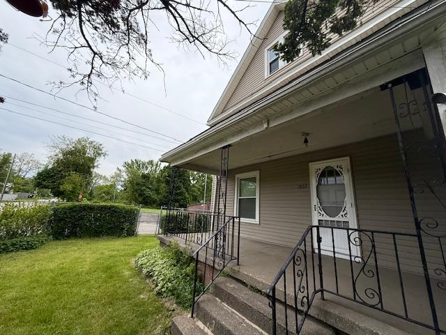 1822 McClelland Ave in Erie, PA - Building Photo