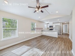 4104 W 15th St in Little Rock, AR - Building Photo - Building Photo