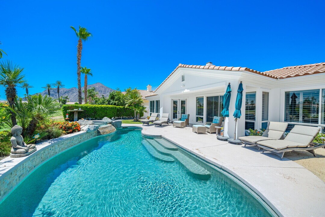 50580 Spyglass Hill Dr in La Quinta, CA - Foto de edificio