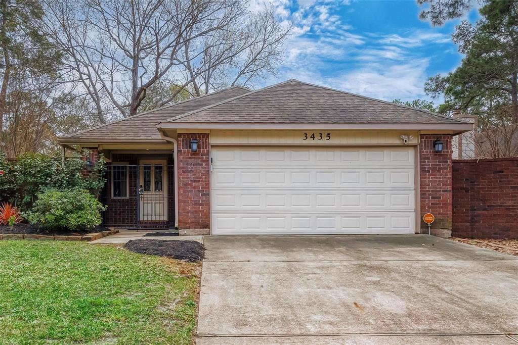3435 Beech Point Dr in Houston, TX - Building Photo