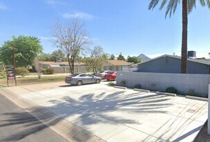 5709 N 8th Pl, Unit 5709 in Phoenix, AZ - Building Photo