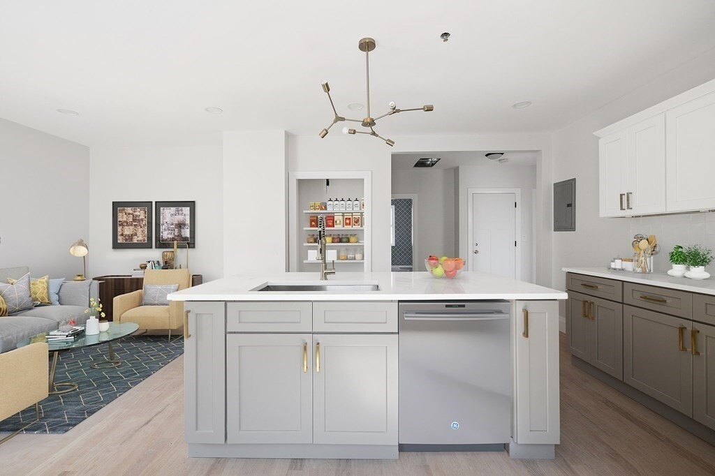 849 Cummins Hwy in Boston, MA - Building Photo