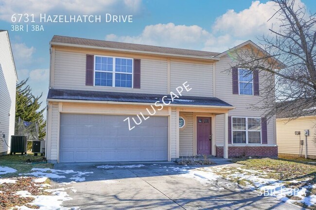 property at 6731 Hazelhatch Dr