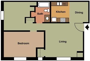Westgate Apartments in Cedar Rapids, IA - Building Photo