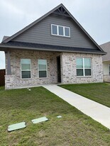 708 The Cottages in Godley, TX - Building Photo
