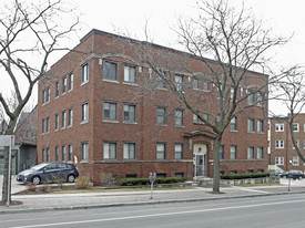 2311 E North Ave Apartments