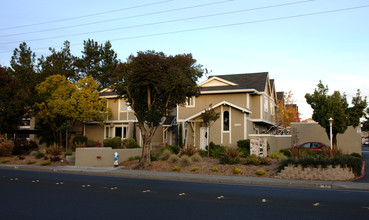 Magnolia Townhomes in Rohnert Park, CA - Building Photo - Building Photo