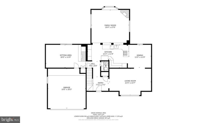 11129 Hunt Club Dr, Unit 13U-11 in Potomac, MD - Building Photo - Building Photo