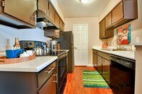 Upgraded Apartment 1 - Sedona Ridge Apartments in Phoenix, Arizona