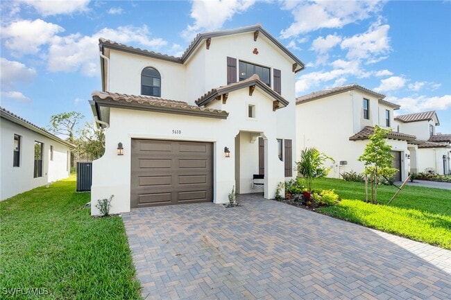 property at 5610 Agostino Way