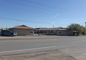 204 N 1st St in Buckeye, AZ - Building Photo