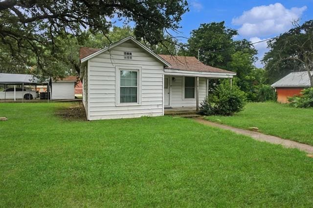 216 NW 19th St in Mineral Wells, TX - Building Photo - Building Photo