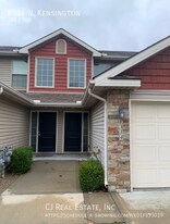 8334 N Kensington Ave in Kansas City, MO - Building Photo