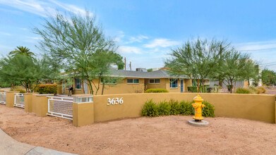 3636 E Verde Ln in Phoenix, AZ - Building Photo - Building Photo