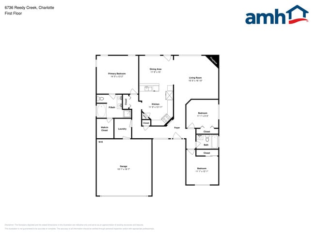 6736 Reedy Creek Rd in Charlotte, NC - Building Photo - Building Photo