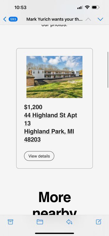 property at 44 Highland St