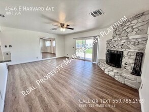 4546 E Harvard Ave in Fresno, CA - Building Photo - Building Photo