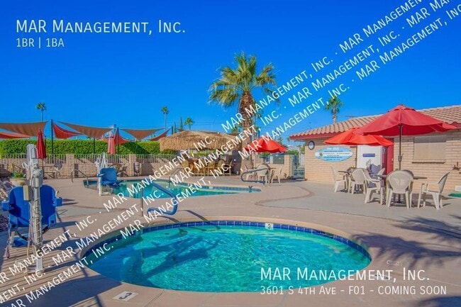 property at 3601 S 4th Ave