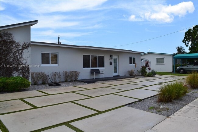 property at 3221 SW 93rd Pl