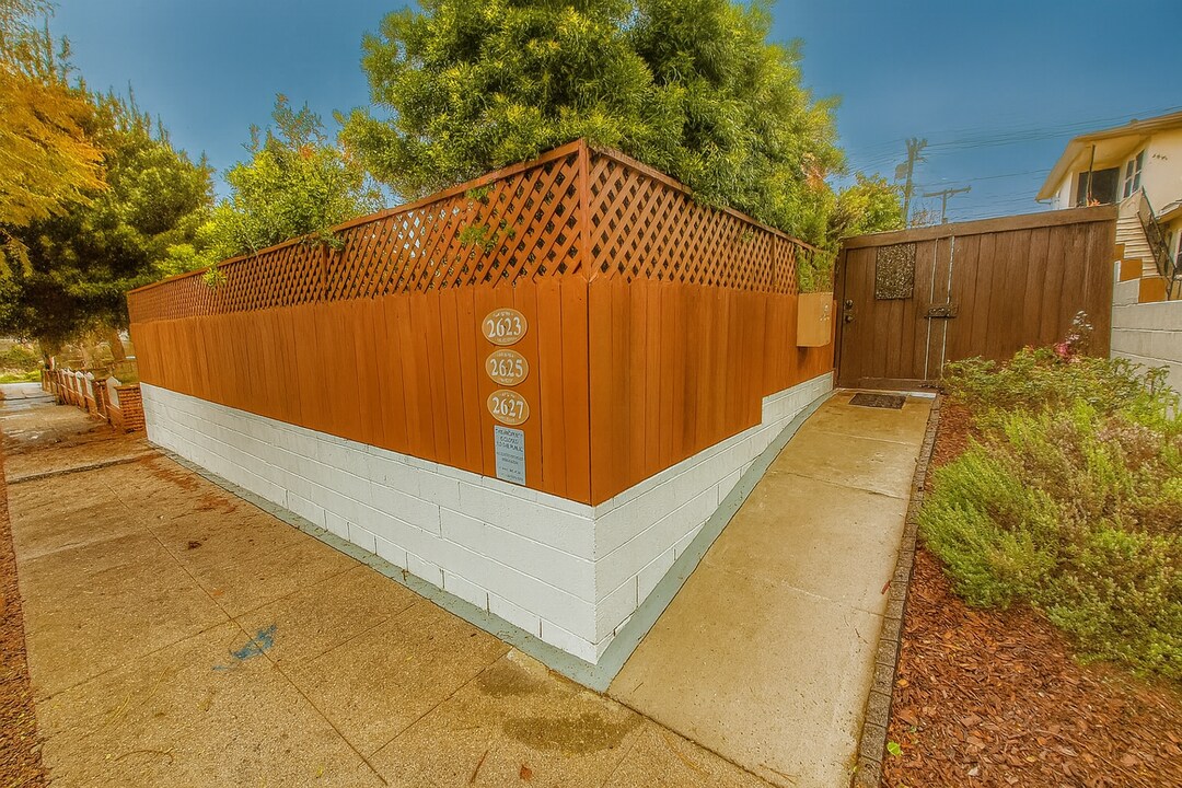 2623 S Alma St in Los Angeles, CA - Building Photo