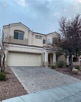 413 Orchid Oasis Ave in North Las Vegas, NV - Building Photo