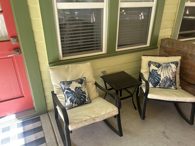 2322 Alabama St in Indianapolis, IN - Building Photo - Building Photo