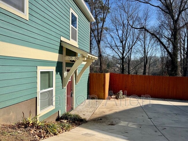 property at 125 Burton