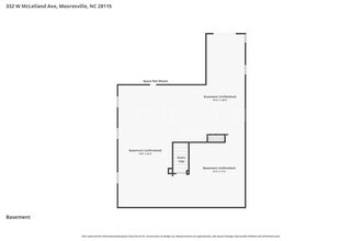 332 W McLelland Ave in Mooresville, NC - Building Photo - Building Photo