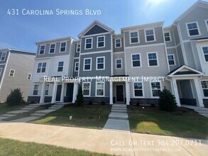 431 Carolina Spgs Blvd in Apex, NC - Building Photo - Building Photo