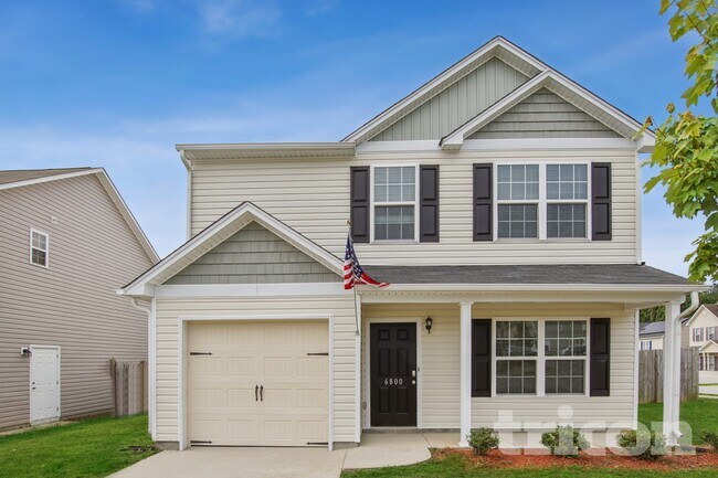 6800 Lakinsville Ln in Raleigh, NC - Building Photo - Building Photo