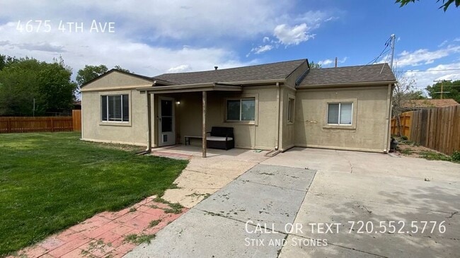 property at 4675 W 4th Ave