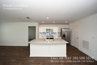 9 Springwood Dr in Palm Coast, FL - Foto de edificio - Building Photo