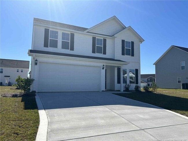 2223 Roadster Pony Ln in Hope Mills, NC - Building Photo - Building Photo