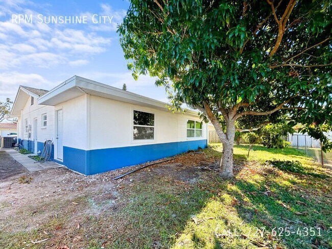9814 110th Ln N in Seminole, FL - Foto de edificio - Building Photo