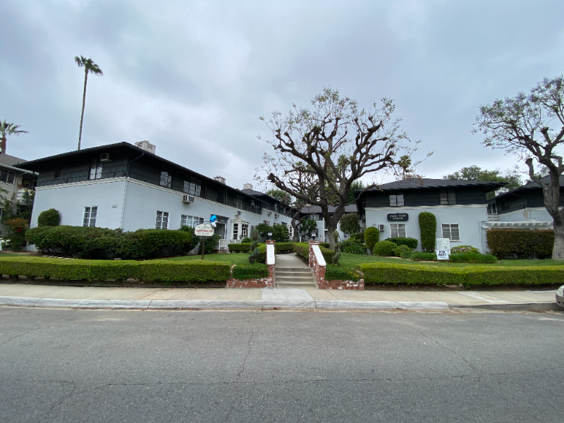 1806 Grevelia St in South Pasadena, CA - Building Photo