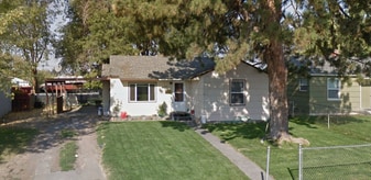 326 N Mattson Dr in Moses Lake, WA - Building Photo