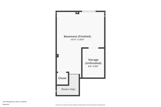 16115 Peregrine Dr in Parker, CO - Building Photo - Building Photo