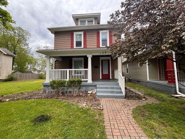 property at 120 Harrison St